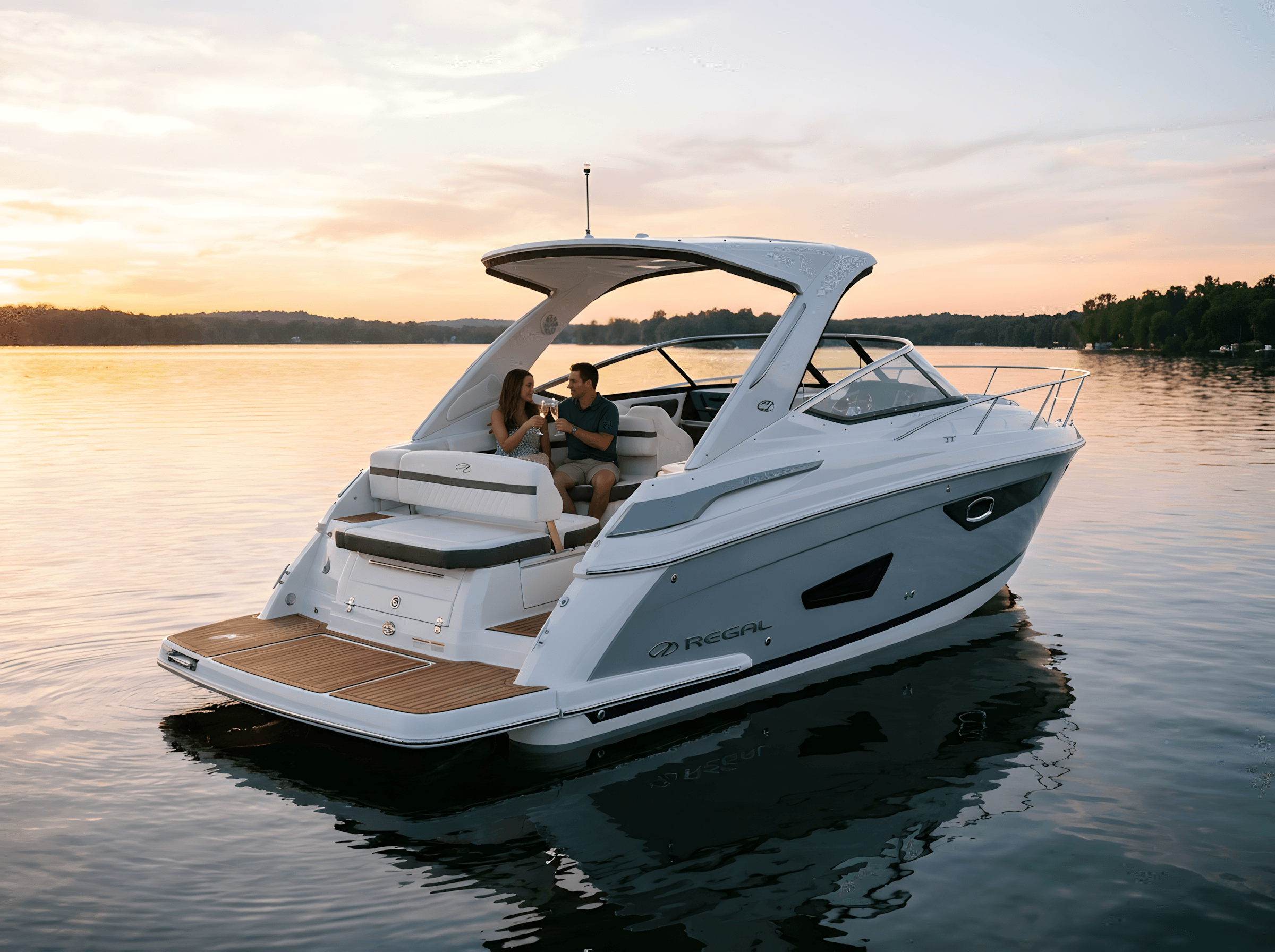 Atlantic Marine 720 Day Cruiser